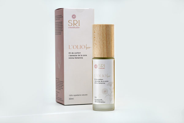 oliopackLight Aceite íntimo para mujer